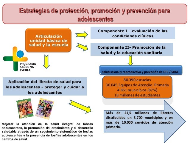 Prevención del Embarazo Adolescente a través de la Red