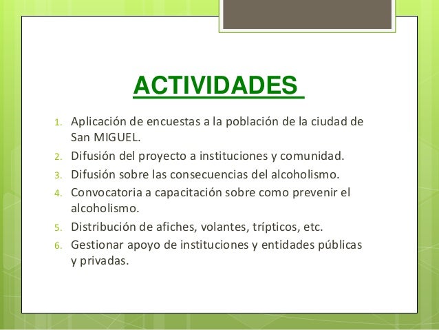 Los preparados eficaces contra el alcoholismo