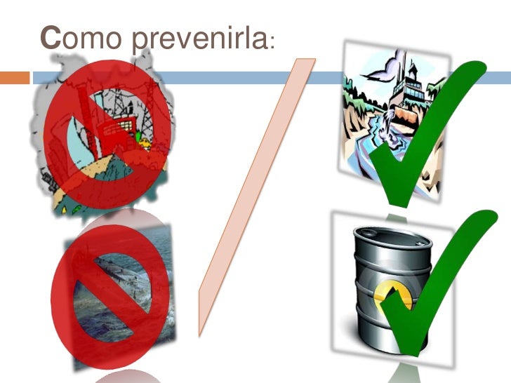 Prevención de la contaminación ambiental