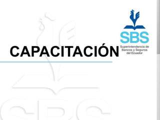 CAPACITACIÓN
 