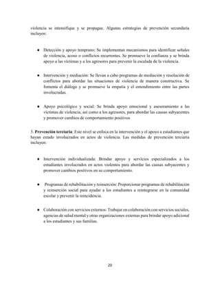 Prevención de la violencia en el contexto escolar seminario.pdf