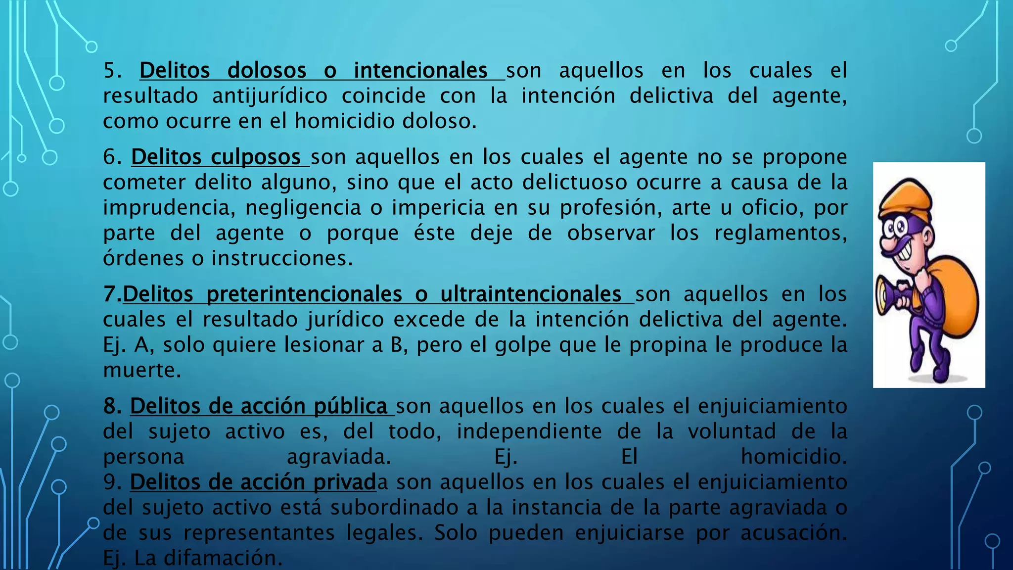 Prevención del delito en instituciones educativas | PPTX