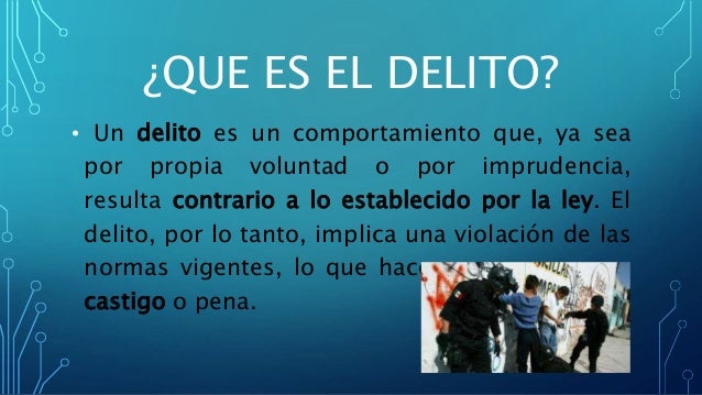 Prevención del delito en instituciones educativas