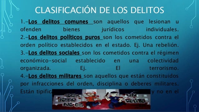 Prevención del delito en instituciones educativas