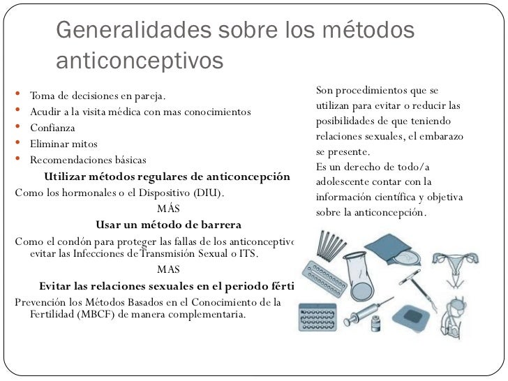Prevención Del Embarazo En Adolescentes
