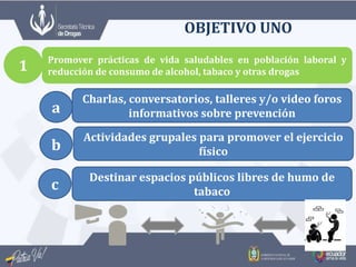 Prevención en el Ámbito Laboral - Consensuado SETED-MDT.ppt