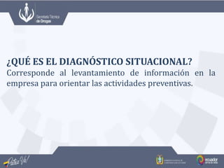 Prevención en el Ámbito Laboral - Consensuado SETED-MDT.ppt