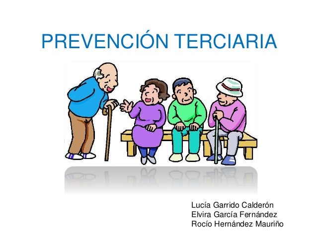 Prevención terciaria