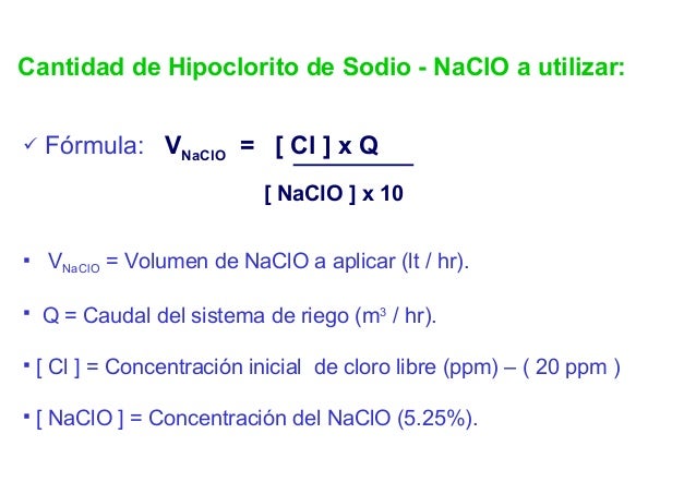 Prevención, tratamiento y control de obstrucciones