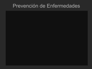 Factores de Malos Manejos Agentes Físicos
