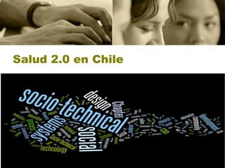 Salud 2.0 en Chile
 