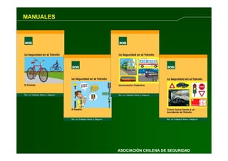 Prevencion Accidentes Tránsito - ACHS