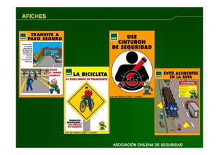 Prevencion Accidentes Tránsito - ACHS