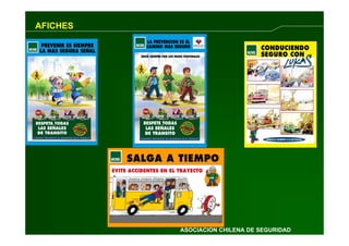 Prevencion Accidentes Tránsito - ACHS
