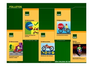 Prevencion Accidentes Tránsito - ACHS