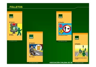 Prevencion Accidentes Tránsito - ACHS