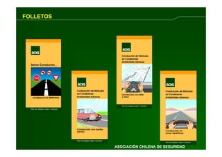 Prevencion Accidentes Tránsito - ACHS