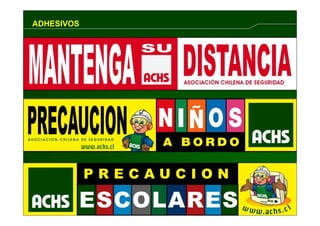 Prevencion Accidentes Tránsito - ACHS