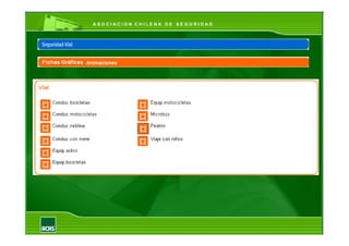 Prevencion Accidentes Tránsito - ACHS
