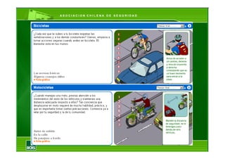 Prevencion Accidentes Tránsito - ACHS