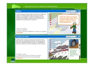 Prevencion Accidentes Tránsito - ACHS