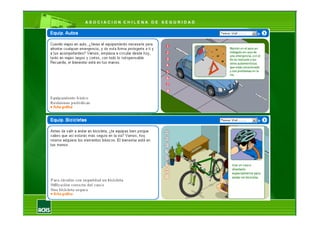Prevencion Accidentes Tránsito - ACHS