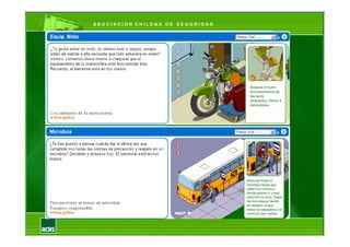 Prevencion Accidentes Tránsito - ACHS