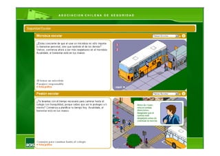 Prevencion Accidentes Tránsito - ACHS