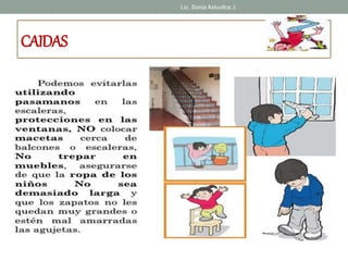 CAIDAS 
• C 
Lic. Sonia Astuvilca J. 
 