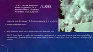Prevencion de desastres naturales 2020 | PPTX