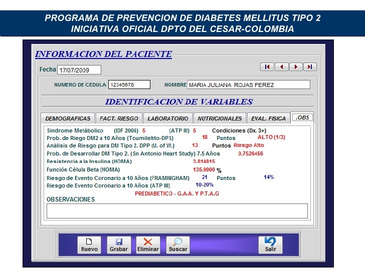 Prevencion De Diabetes Mellitus 2,Amel Bracho Prevencion De Diabetes Mellitus 2,Amel Bracho