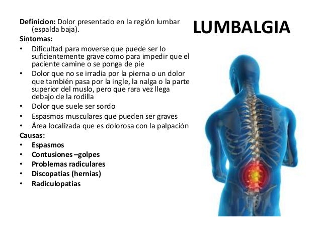 Que punto masajear a la osteocondrosis