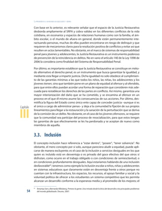 Prevencion de la delincuencia en jovenes y adolescentes | PDF