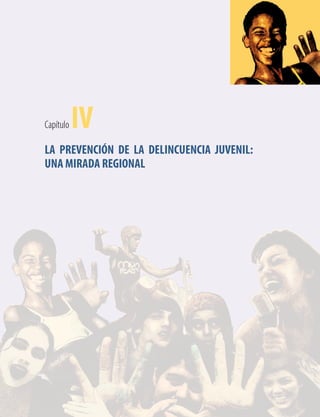 Prevencion de la delincuencia en jovenes y adolescentes | PDF