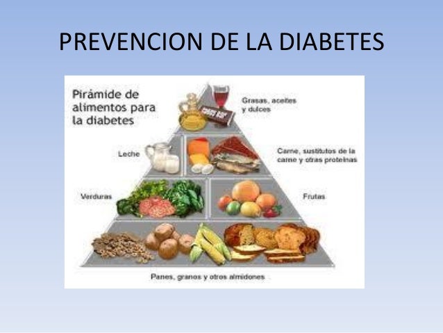 Prevencion de la diabetes Prevencion de la diabetes