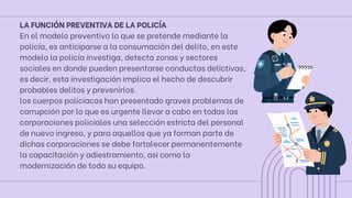 Estrategias Integrales para la Prevención del Delito y la Tortura en ...