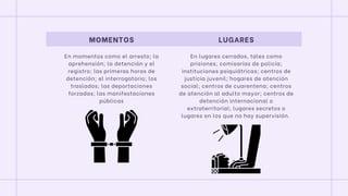 Estrategias Integrales para la Prevención del Delito y la Tortura en ...