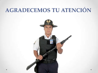 AGRADECEMOS TU ATENCIÓN

 