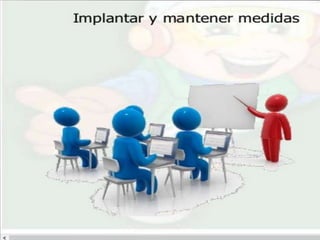 Prevencion de riesgo.