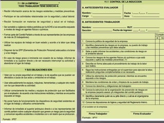 Prevencion de riesgo.