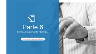 Prevencion de robos y fraudes interno | PDF