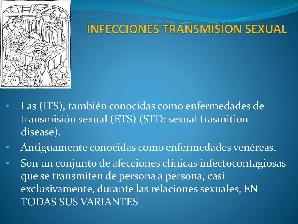 Prevencion ets