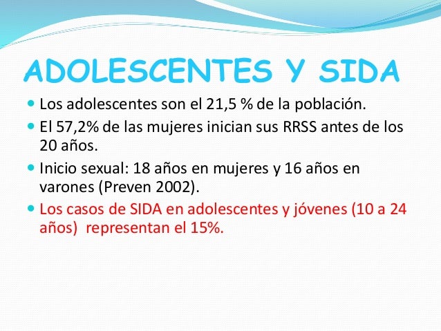 Prevencion ets