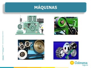 MÁQUINAS
 