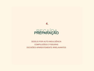PREVENÇÃO DA RECAÍDA (Marlatt-Gordon-Ribeiro)