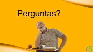 Perguntas? 
 