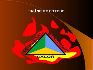 TRIÂNGULO DO FOGO
 