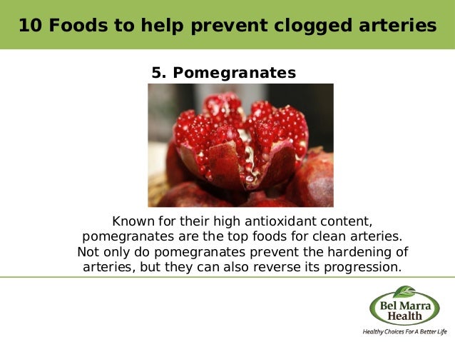 Best Foods For Clogged Arteries Best Foods For Clogged Arteries