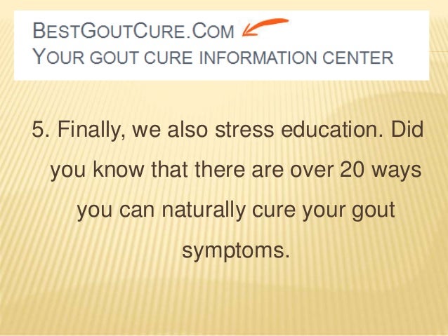 Can You Cure Gout Naturally Can You Cure Gout Naturally