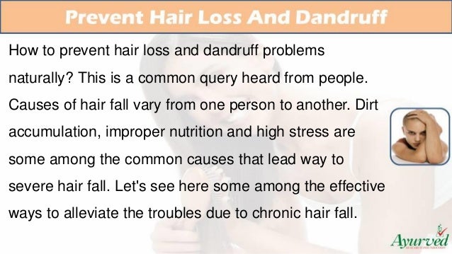 Prevent Hair Loss And Dandruff Problem With Home Remedies